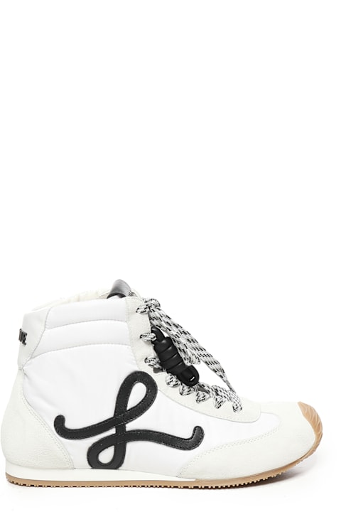 Sneakers for Women Loewe Ballet Runner 2.0 High Trainers