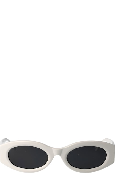 The Attico Accessories for Women The Attico Berta Sunglasses