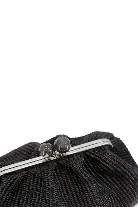 Weekend Max Mara Bags for Women Weekend Max Mara Pastry Bag Small Raffia Effect