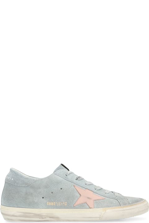 Golden Goose Super Star Low-top Sneakers