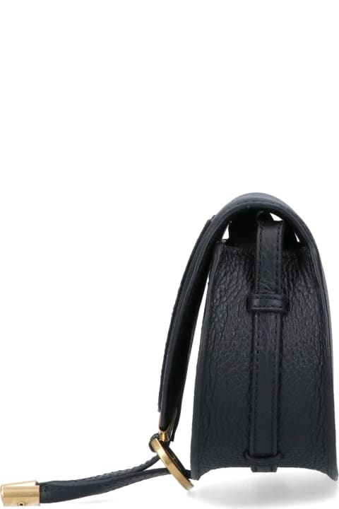 Fashion for Women Chloé 'marcie' Mini Saddle Bag