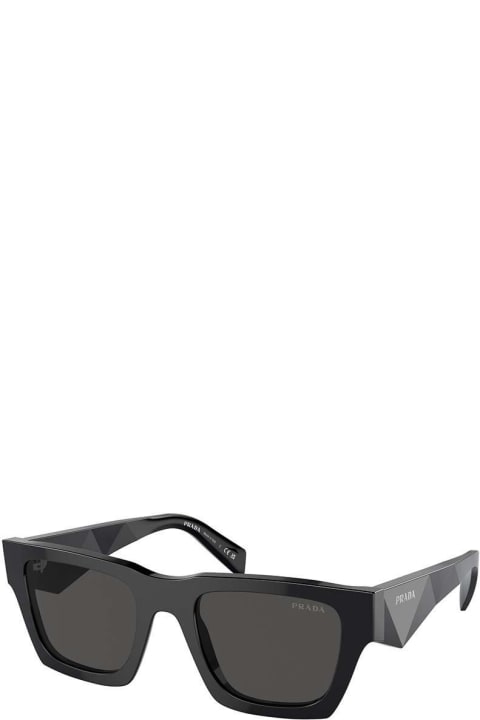Eyewear for Men Prada Eyewear Square-frame Sunglasses