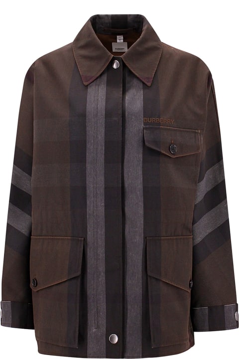 Homeware Burberry Jacket