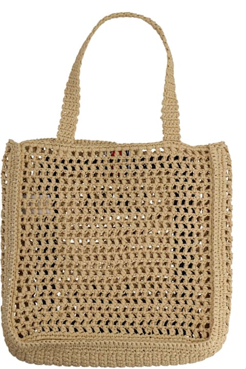 Casablanca for Kids Casablanca Tote Bag With Logo