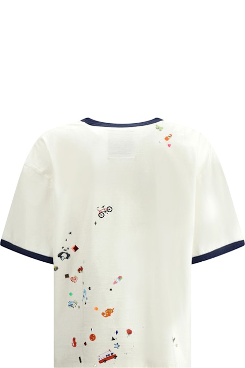 Mihara Yasuhiro for Women Mihara Yasuhiro T-shirt With Graphic Print