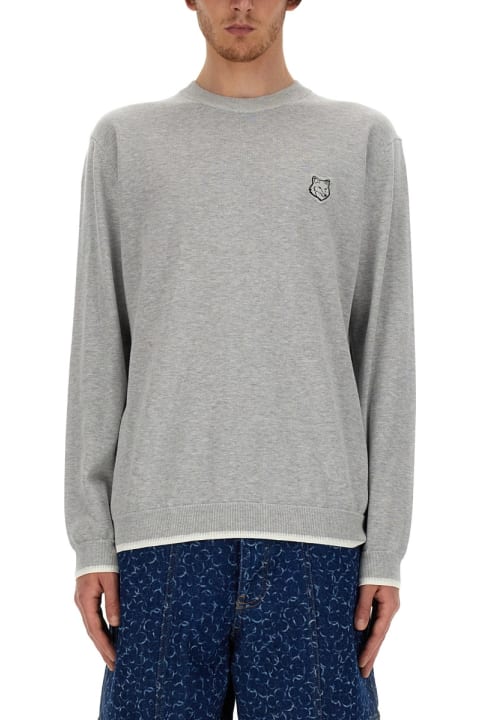 Homeware Maison Kitsuné "fox Head" Jersey