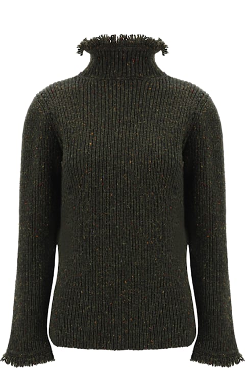 Burberry Sweaters for Women Burberry Turtleneck Sweater