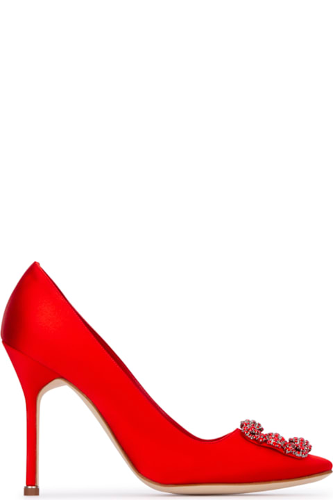 Manolo Blahnik أحذية لـ السيدات Manolo Blahnik Scarpe Con Tacco