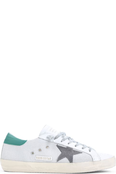 Fashion for Kids Golden Goose Superstar Sneakers