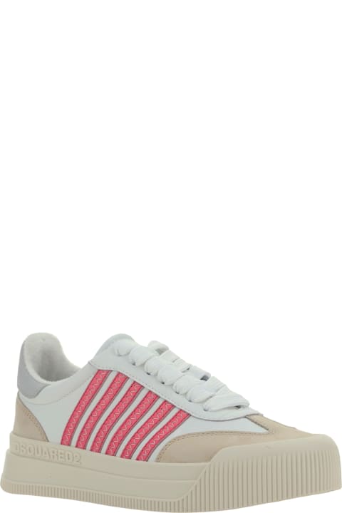 Shoes for Women Dsquared2 Sneakers
