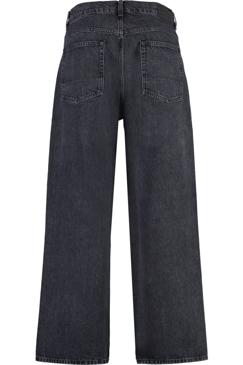 Homeware Our Legacy Third Cut Wide-leg Jeans