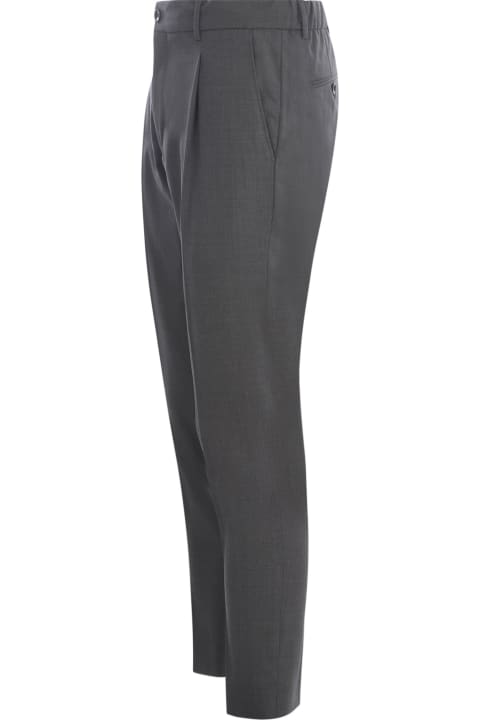 Fashion for Men Be Able Trousers Be Able In Wool Blend