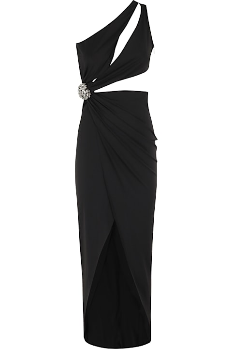 Amen Clothing for Women Amen Dress In Fluid Jersey