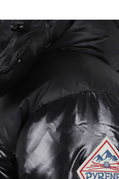 Pyrenex for Kids Pyrenex Lively Whiter Jacket