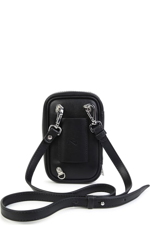 Homeware Zadig & Voltaire Hand Held Bag.