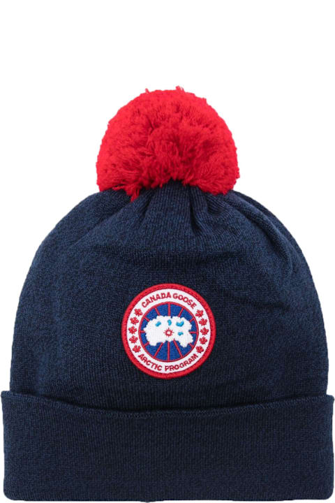 Accessories & Gifts for Girls Canada Goose Pom Toque