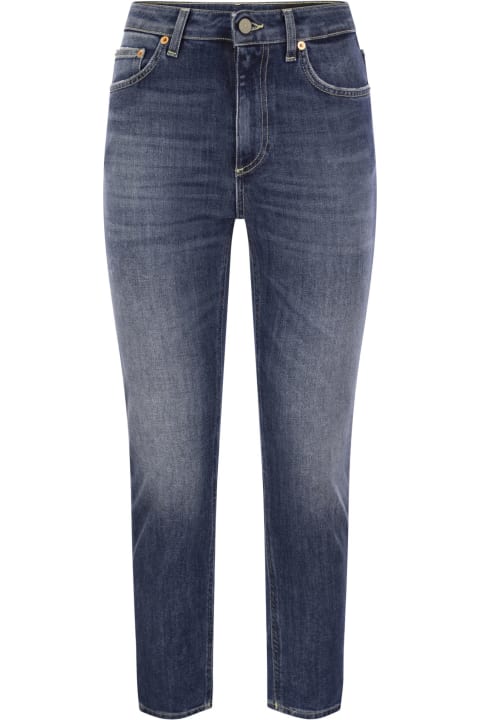 Homeware Dondup Cindy - Regular Stretch Denim Jeans