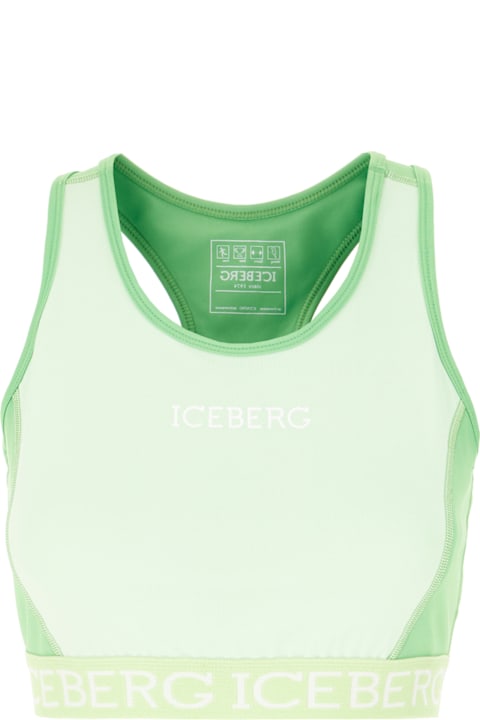 Iceberg Topwear for Women Iceberg T-shirt