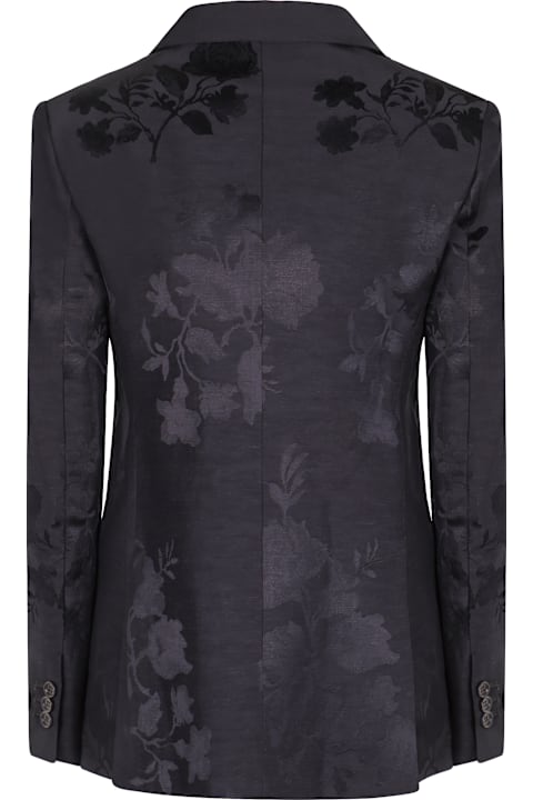 Parosh for Women Parosh Single-breasted One Button Jacket