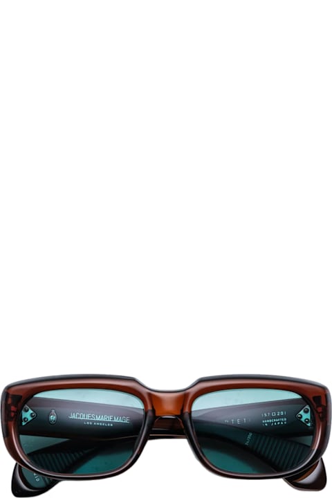 Jacques Marie Mage Accessories for Men Jacques Marie Mage Sartet - Hickory Sunglasses