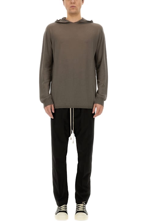 Fleeces & Tracksuits for Men Rick Owens Drawstring Pant