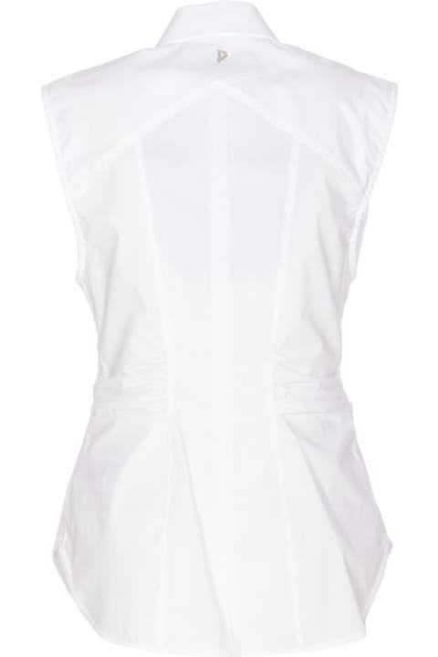 Fashion for Women Dondup Sleeveless Shirt