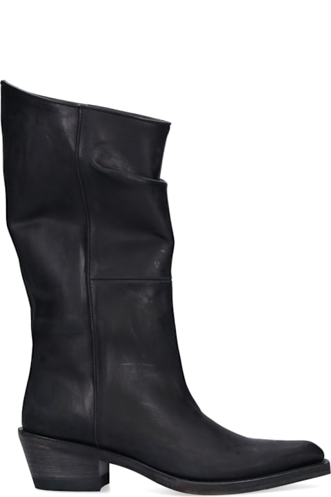 Khaite 'clive' Boots