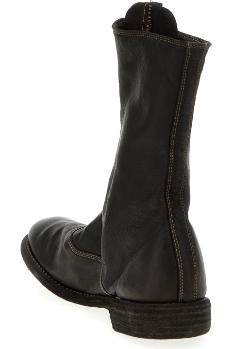 Boots for Women Guidi '310' Ankle Boots