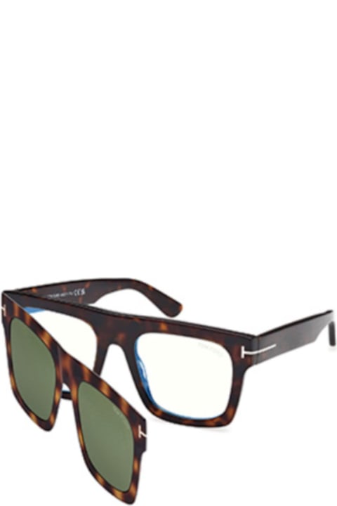 Tom Ford Eyewear for Kids Tom Ford Eyewear Ft6068-b052