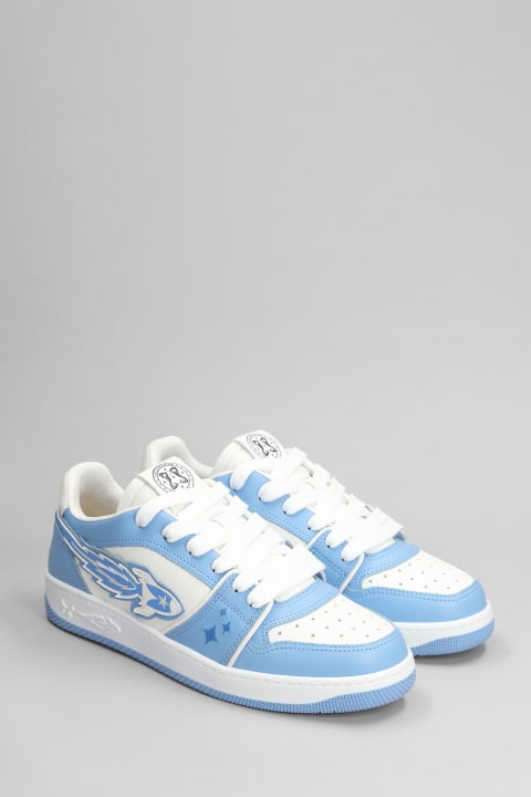 Enterprise Japan Sneakers for Women Enterprise Japan Sneakers In White Leather