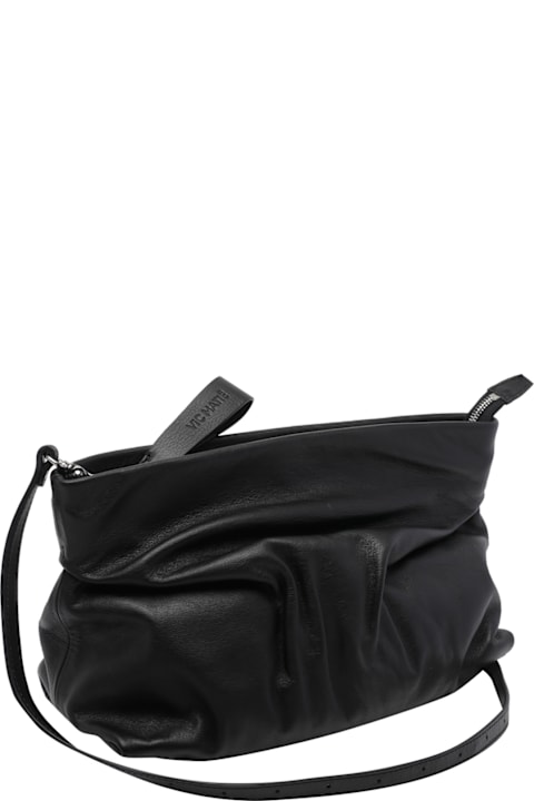 Vic Matié for Men Vic Matié Travel Shoulder Bag