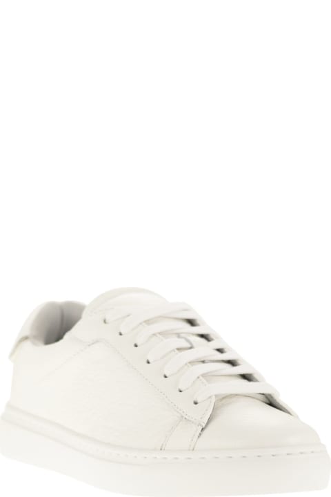 Fabiana Filippi أحذية لـ السيدات Fabiana Filippi Dalila Leather Sneakers