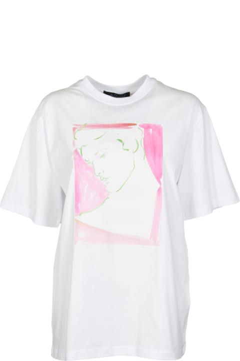 Homeware MSGM Printed T-shirt