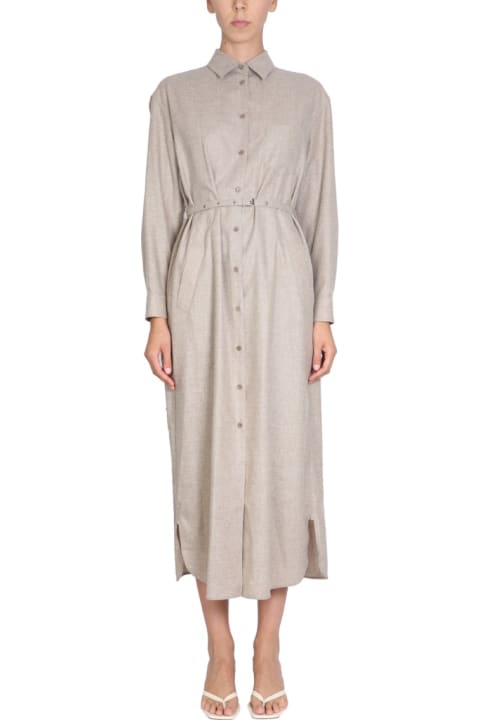 Fashion for Kids Aspesi Shirt Dress