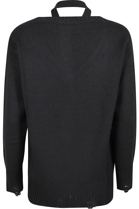 Homeware Canessa Sole V Neck Sweater
