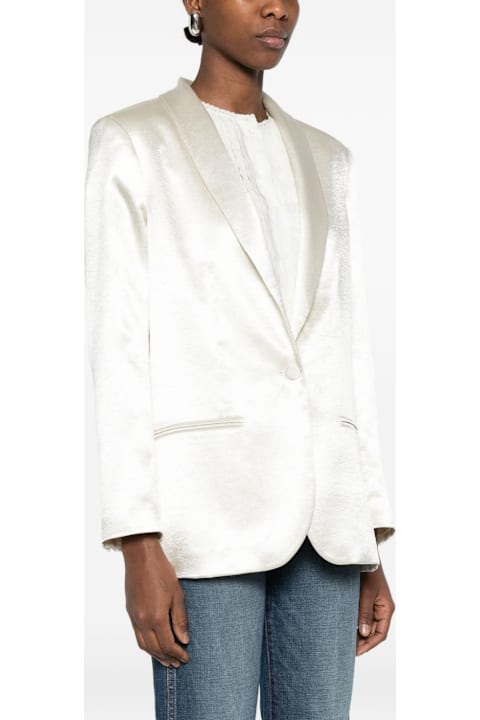 Alysi for Men Alysi Single-breasted Blazer Jacket