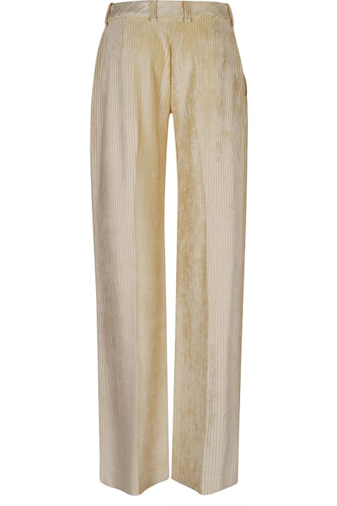 آخر صيحات الموضة من السيدات Ermanno Scervino Pants