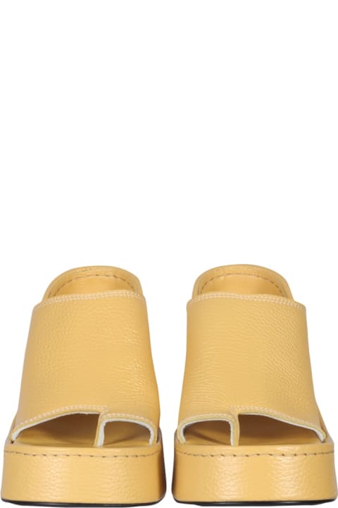 Miista for Women Miista Thais Wedge Sandals