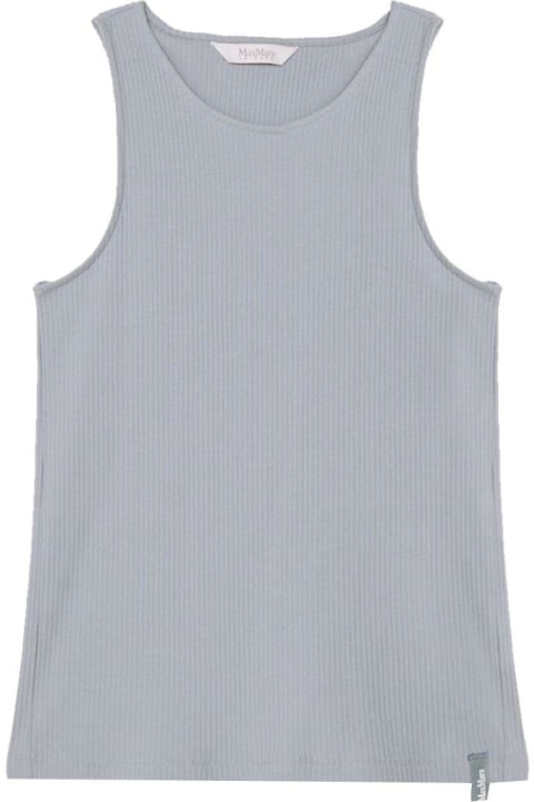 Max Mara Topwear for Women Max Mara Crewneck Sleeveless Top