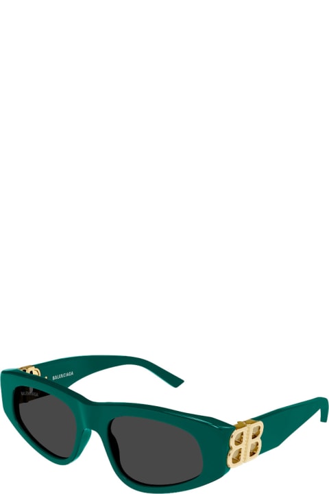 ウィメンズ アイウェア Balenciaga Eyewear Bb 0095 Sunglasses