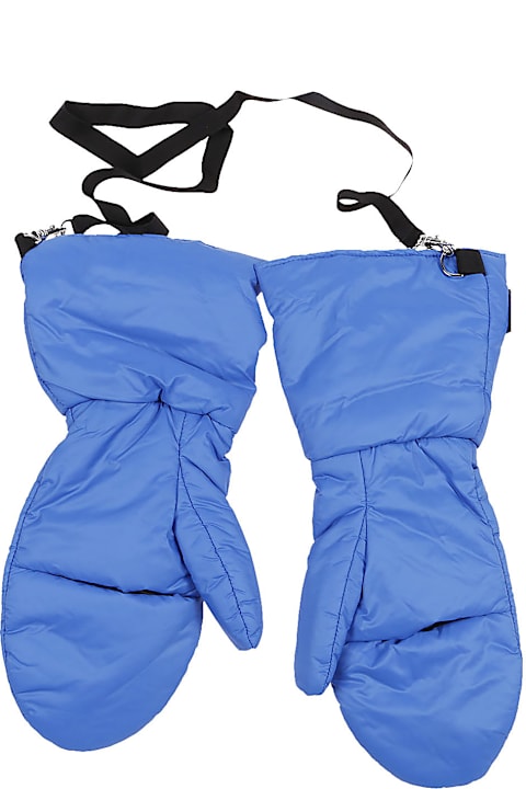 Bacon لـ Men Bacon Little Joy Puffer Gloves