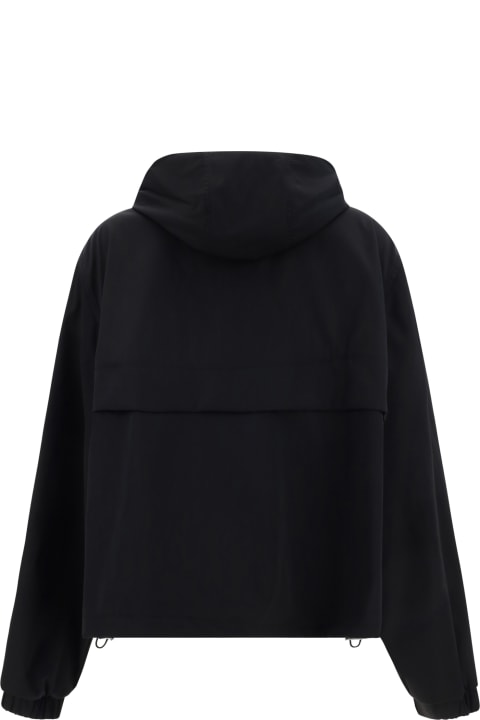 Ami Alexandre Mattiussi Coats & Jackets for Women Ami Alexandre Mattiussi Windbreaker Jacker
