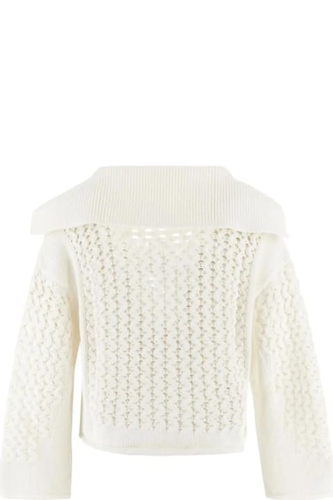 Malo Sweaters for Women Malo Knitwear Woman