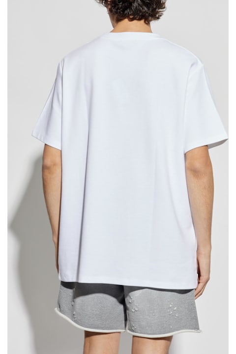 أدوات منزلية Balmain T-shirt With Logo