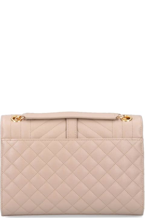Saint Laurent for Women Saint Laurent Envelope Medium Handbag