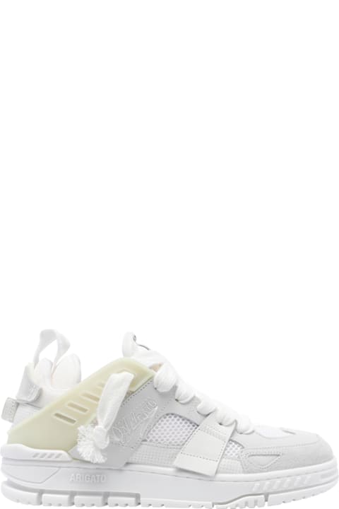 Homeware Axel Arigato Area Patchwork Sneakers