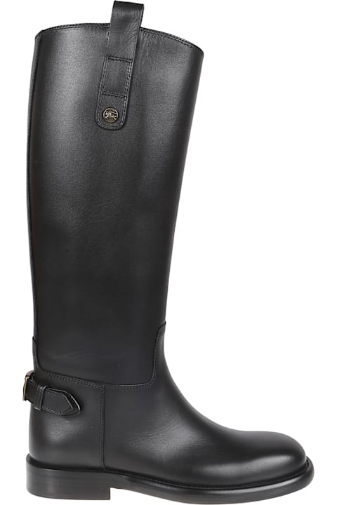 Burberry Cavalier Boots