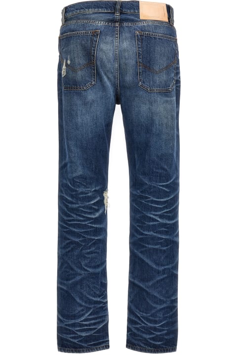 A-COLD-WALL Jeans for Men A-COLD-WALL 'foundry' Jeans