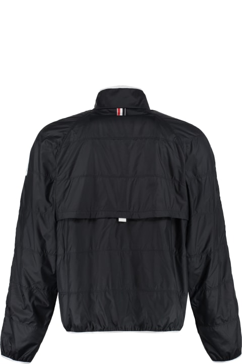 Thom Browne Coats & Jackets for Women Thom Browne Nylon Windbreaker-jacket