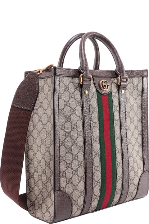Gucci Ophidia Tote Bag | italist